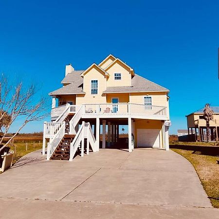 Sunny Delight - Sleeps 10 - Generous Space! Bolivar Peninsula Экстерьер фото