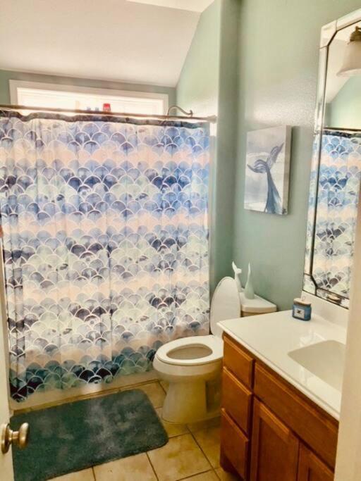 Sunny Delight - Sleeps 10 - Generous Space! Bolivar Peninsula Экстерьер фото