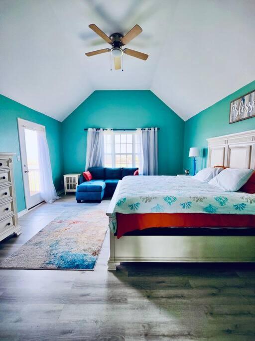 Sunny Delight - Sleeps 10 - Generous Space! Bolivar Peninsula Экстерьер фото
