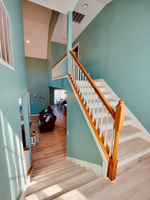 Sunny Delight - Sleeps 10 - Generous Space! Bolivar Peninsula Экстерьер фото