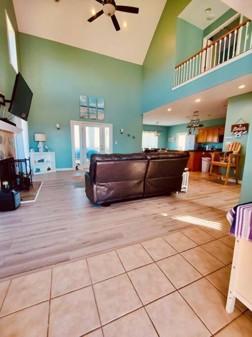 Sunny Delight - Sleeps 10 - Generous Space! Bolivar Peninsula Экстерьер фото
